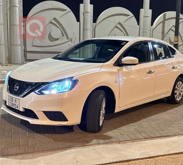 Nissan Sentra 2024 for sale in Iraq - Basra